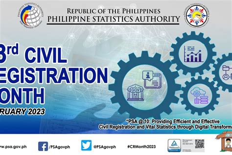 psa directory of civil registrar